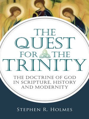 cover image of The Quest for the Trinity